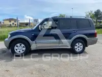 2004 Mitsubishi PAJARO