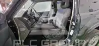 2004 Mitsubishi PAJARO