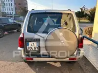 2004 Mitsubishi PAJARO