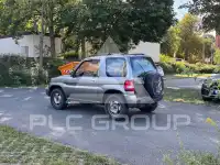 2004 Mitsubishi PAJARO