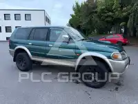 2004 Mitsubishi PAJARO