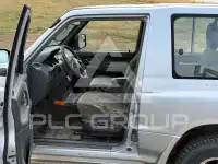 2004 Mitsubishi PAJARO