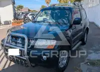 2004 Mitsubishi PAJARO