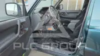 2004 Mitsubishi PAJARO