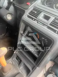 2004 Mitsubishi PAJARO