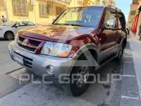 2004 Mitsubishi PAJARO