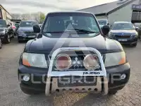 2004 Mitsubishi PAJARO