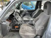 2004 Mitsubishi PAJARO