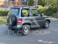 2004 Mitsubishi PAJARO