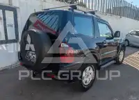 2004 Mitsubishi PAJARO
