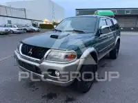 2004 Mitsubishi PAJARO