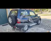 2004 Mitsubishi PAJARO