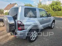 2004 Mitsubishi PAJARO