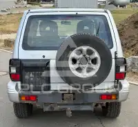 2004 Mitsubishi PAJARO