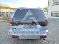 2004 Mitsubishi PAJARO