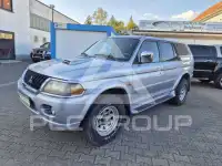 2004 Mitsubishi PAJARO