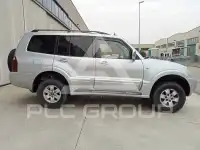 2004 Mitsubishi PAJARO