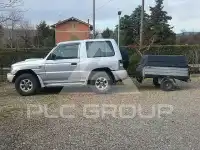 2004 Mitsubishi PAJARO