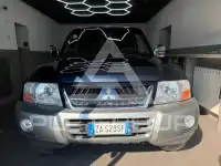 2004 Mitsubishi PAJARO