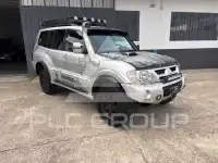 2004 Mitsubishi PAJARO