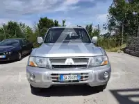 2004 Mitsubishi PAJARO