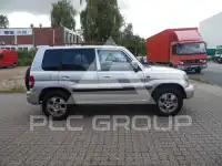 2004 Mitsubishi PAJARO