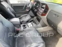 2004 Mitsubishi PAJARO