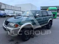 2004 Mitsubishi PAJARO