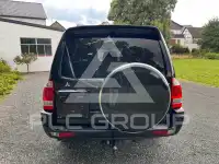 2004 Mitsubishi PAJARO
