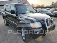 2004 Mitsubishi PAJARO