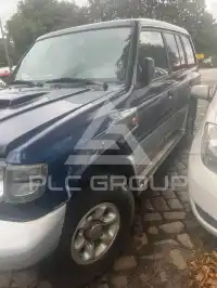 2004 Mitsubishi PAJARO