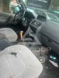 2004 Mitsubishi PAJARO