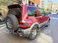2004 Mitsubishi PAJARO