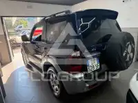 2004 Mitsubishi PAJARO