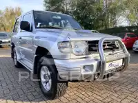 2004 Mitsubishi PAJARO