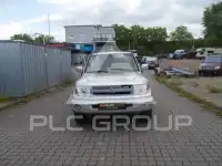 2004 Mitsubishi PAJARO