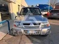 2004 Mitsubishi PAJARO