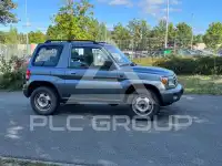 2004 Mitsubishi PAJARO