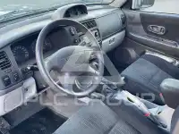 2004 Mitsubishi PAJARO