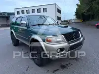 2004 Mitsubishi PAJARO