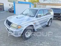 2004 Mitsubishi PAJARO
