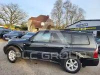 2004 Mitsubishi PAJARO