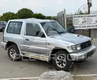 2004 Mitsubishi PAJARO