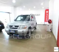 2004 Mitsubishi PAJARO
