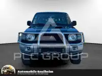 2004 Mitsubishi PAJARO