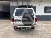2004 Mitsubishi PAJARO