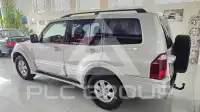 2004 Mitsubishi PAJARO