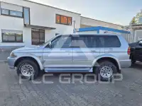 2004 Mitsubishi PAJARO
