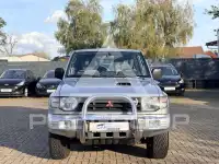 2004 Mitsubishi PAJARO