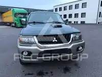 2004 Mitsubishi PAJARO
